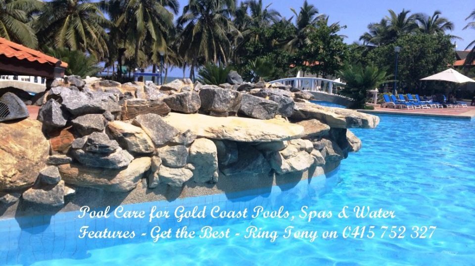 Gold Coast Pool Maintenance for Pools Spas and Water Features