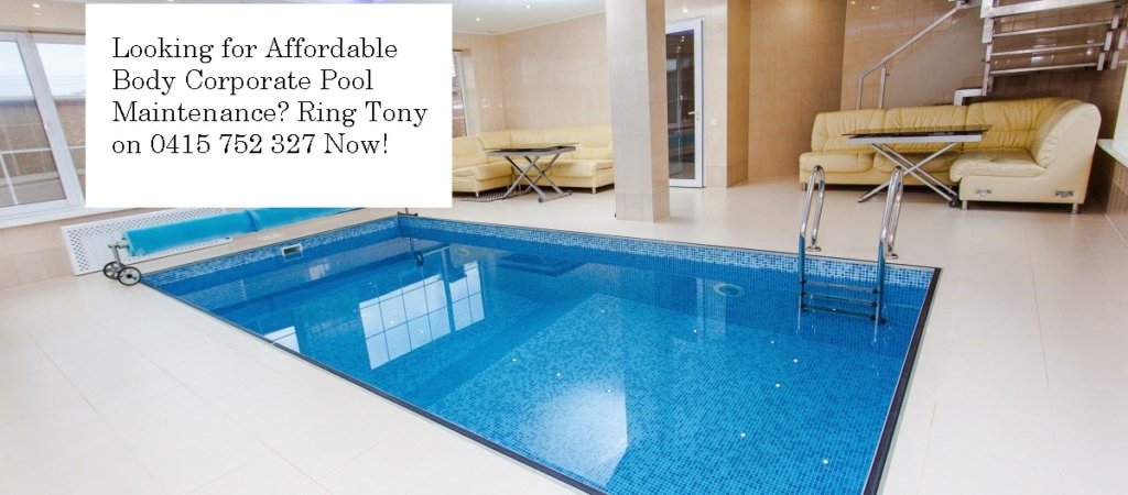 Body Corporate Pool Services Gold Coast